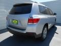 2013 Classic Silver Metallic Toyota Highlander Limited 4WD  photo #4