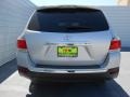 2013 Classic Silver Metallic Toyota Highlander Limited 4WD  photo #5