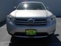 2013 Classic Silver Metallic Toyota Highlander Limited 4WD  photo #8