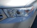 2013 Classic Silver Metallic Toyota Highlander Limited 4WD  photo #9
