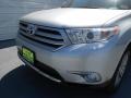 2013 Classic Silver Metallic Toyota Highlander Limited 4WD  photo #10