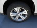 2013 Classic Silver Metallic Toyota Highlander Limited 4WD  photo #11