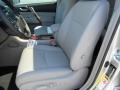 2013 Classic Silver Metallic Toyota Highlander Limited 4WD  photo #25
