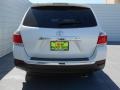 2013 Blizzard White Pearl Toyota Highlander Limited  photo #5