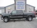 Black 2007 Chevrolet Silverado 2500HD Classic LT Crew Cab 4x4