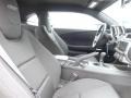 Black Interior Photo for 2013 Chevrolet Camaro #78462219