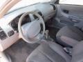 Silver Mist - Accent GLS Sedan Photo No. 8