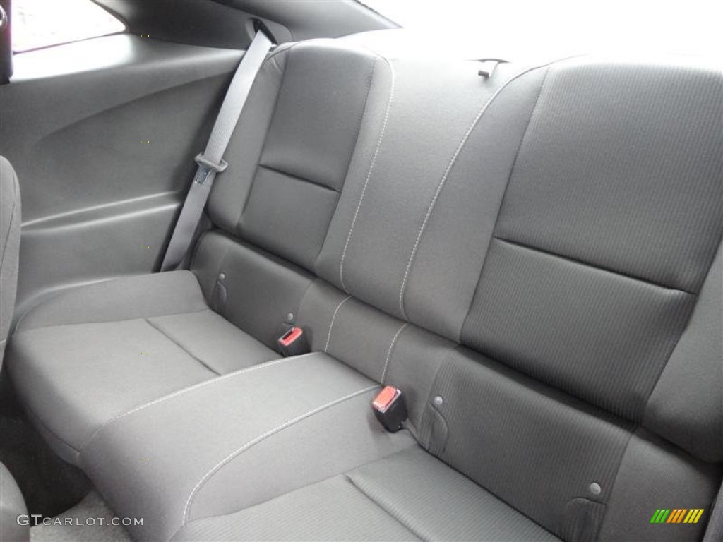 2013 Chevrolet Camaro SS Coupe Rear Seat Photo #78462264