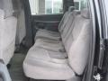 2007 Chevrolet Silverado 2500HD Classic LT Crew Cab 4x4 Rear Seat