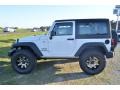 Bright White - Wrangler Sport 4x4 Photo No. 2