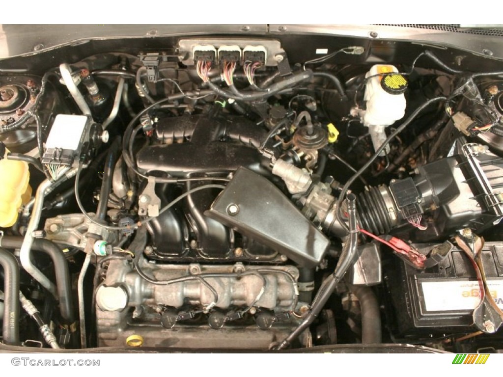 2006 Escape XLT V6 4WD - Blazing Copper Metallic / Medium/Dark Flint photo #16