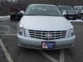 2010 Radiant Silver Cadillac DTS Luxury  photo #2
