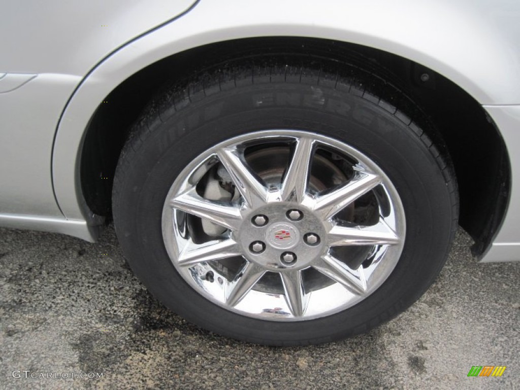 2010 Cadillac DTS Luxury Wheel Photo #78462719