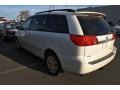 2008 Arctic Frost Pearl Toyota Sienna Limited AWD  photo #3