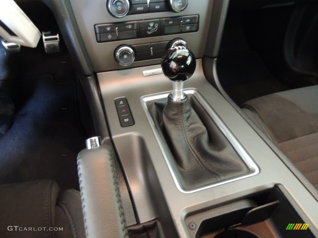 2013 Ford Mustang Boss 302 6 Speed Manual Transmission Photo #78462797