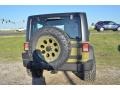 Commando Green - Wrangler Sport 4x4 Photo No. 4