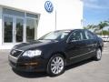 Front 3/4 View of 2010 Passat Komfort Sedan