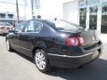 Deep Black - Passat Komfort Sedan Photo No. 3