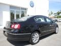 Deep Black - Passat Komfort Sedan Photo No. 5
