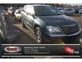 Magnesium Green Pearl 2007 Chrysler Pacifica Touring AWD