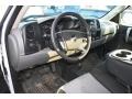 2007 Summit White Chevrolet Silverado 1500 LS Crew Cab 4x4  photo #5