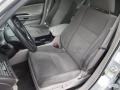 Gray 2008 Honda Accord EX Sedan Interior Color
