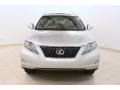 Tungsten Silver Pearl - RX 350 AWD Photo No. 2
