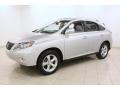 Tungsten Silver Pearl - RX 350 AWD Photo No. 3