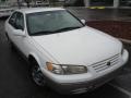 Super White - Camry LE Photo No. 1