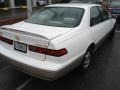 Super White - Camry LE Photo No. 2