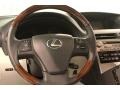 Tungsten Silver Pearl - RX 350 AWD Photo No. 7