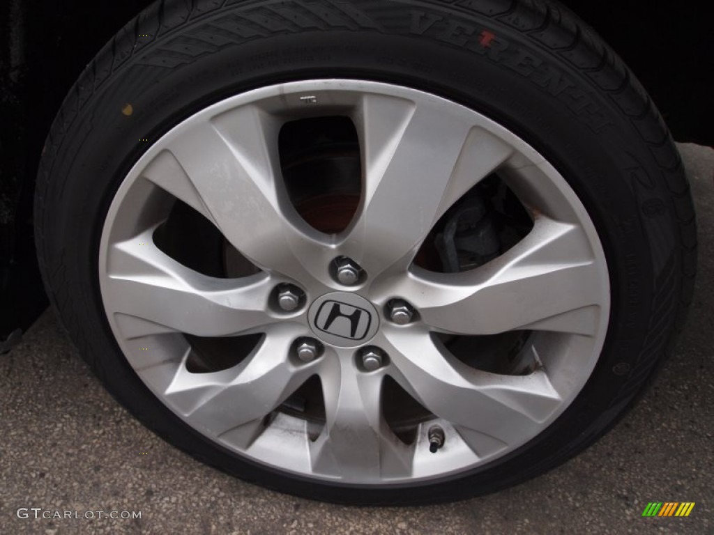 2008 Honda Accord EX Sedan Wheel Photo #78463937