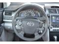 Magnetic Gray Metallic - Camry LE Photo No. 22