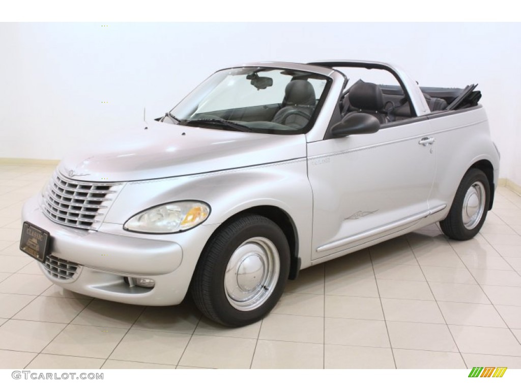 2005 Chrysler PT Cruiser GT Convertible Exterior Photos