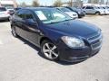 2008 Imperial Blue Metallic Chevrolet Malibu LT Sedan  photo #1