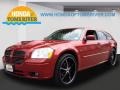Inferno Red Crystal Pearl 2006 Dodge Magnum SXT