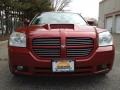 2006 Inferno Red Crystal Pearl Dodge Magnum SXT  photo #2