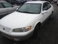 Super White - Camry LE Photo No. 8