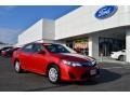 Barcelona Red Metallic - Camry LE Photo No. 1