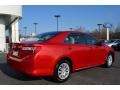 Barcelona Red Metallic - Camry LE Photo No. 3