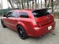 2006 Inferno Red Crystal Pearl Dodge Magnum SXT  photo #5
