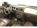2005 Chrysler PT Cruiser Dark Slate Gray Interior Dashboard Photo