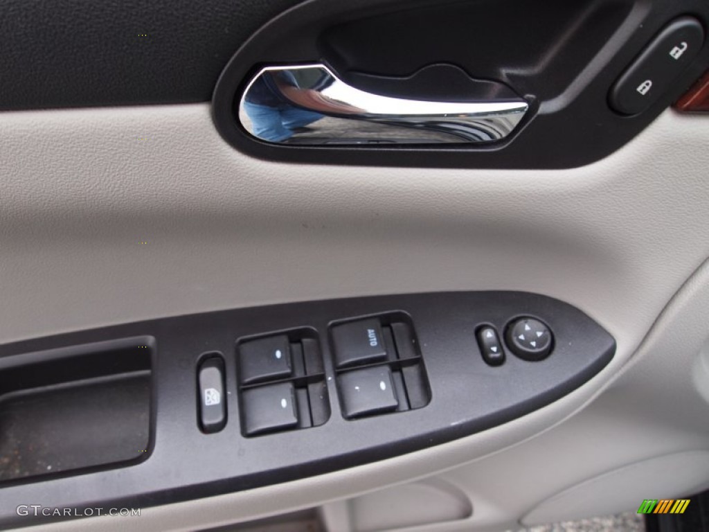 2008 Chevrolet Impala LS Controls Photo #78464396