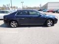 2008 Imperial Blue Metallic Chevrolet Malibu LT Sedan  photo #13