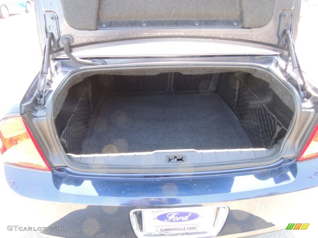 2008 Malibu LT Sedan - Imperial Blue Metallic / Titanium Gray photo #15