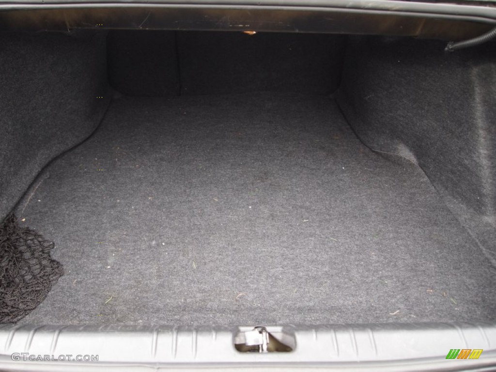 2008 Chevrolet Impala LS Trunk Photos