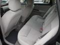 Gray 2008 Chevrolet Impala LS Interior Color