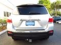 Classic Silver Metallic - Highlander V6 4WD Photo No. 4