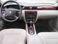 2008 Chevrolet Impala Gray Interior Dashboard Photo