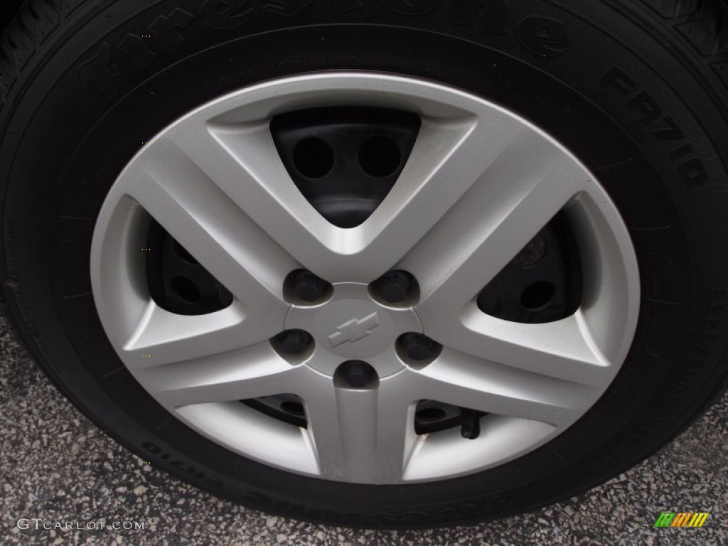2008 Chevrolet Impala LS Wheel Photo #78464576